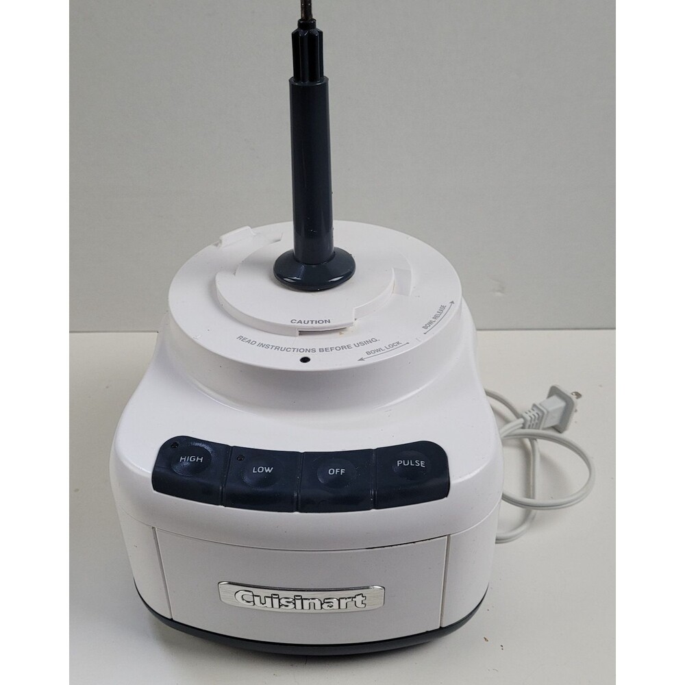 Cuisinart Food Processor Model FP-8 Motor Base ONLY